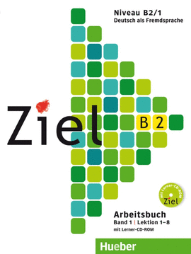 ZIEL B2.1 ARBEITSB.+CDR (EJERC.)