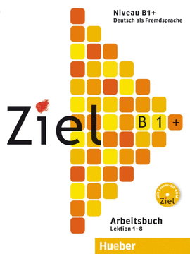 ZIEL B1+ ARBEITSB.+CDR (EJERC.)