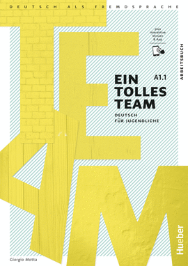 EIN TOLLES TEAM A1.1 ARBEITSBUCH