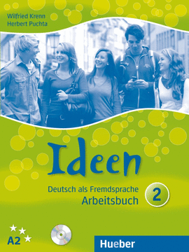 IDEEN 1 ARBEITSB.+CD Z.AB.(EJERC.CICIOS)