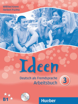 IDEEN 3 ARBEITSBUCH+CD (EJERC.+2CD)