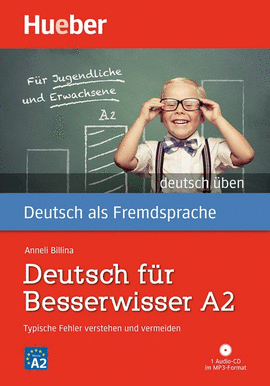 DT.BEN DT.F.BESSERWISSER A2(L+CD-AUD.)