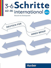 SCHRITTE INT.NEU DT.FUER IHREN BERUF