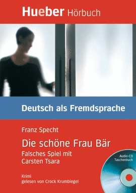 LESEH.B1.DIE SCHOENE FRAU BAER.LIBRO+CD