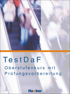 TESTDAF OBERSTUFENK M PRUEFUNGSVORB CD
