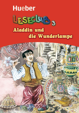 LESECLUB ALADIN UND DIE WUNDERLAMPE