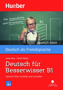 DT.BEN DT.F.BESSERWISSER B1(L+CD-AUD.)