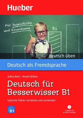 DT.�BEN DT.F.BESSERWISSER B1(L+CD-AUD.)
