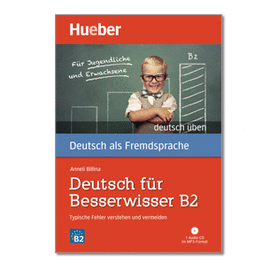 DEUTSCH BEN DEUTSCH FR BESSERWISSER B2