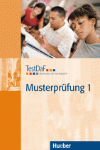 TESTDAF MUSTERPRFUNG 1 PAKET (HEFT+CD)