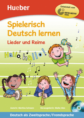 SPIELER.DT.LERNEN LIEDER UND REIME