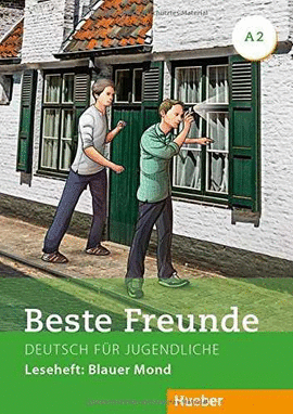 BESTE FREUNDE A2 LESEHEFT: BLAUER MOND