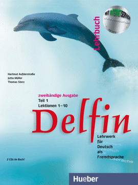 DELFIN 1 (2 TOMOS) LEHRB.(ALUM.) 1-10