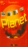 PLANET 1 KURSBUCH (ALUM.)+CD-AUDIO (2)