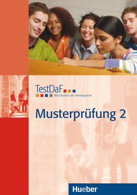 TESTDAF MUSTERPRFUNG 2 PAKET (HEFT+CD)