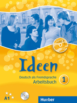 IDEEN 1 ARBEITSB.+CD Z.AB.+CD-ROM