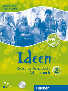 IDEEN 2 ARBEITSB.+CD Z.AB.+CD-ROM