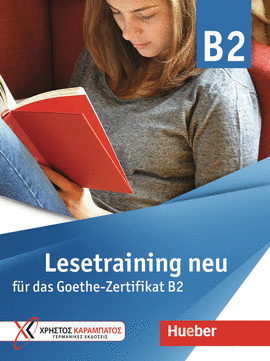 GOETHE ZERTIF B2 LESETRAINING NEU B2