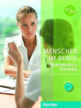 MENSCHEN IM BERUF-BEWERBUNG.B1-B2.KB+CD(AL.)
