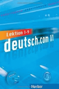 DEUTSCH.COM A1.1 ARBEITSB.(EJERC.)