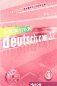DEUTSCH.COM A2.2 ARBEITSB.(EJERC.)