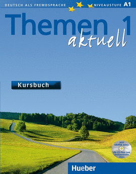 THEMEN AKTUELL 1 KURSB.(L.AL.)+2 CD+CD-R