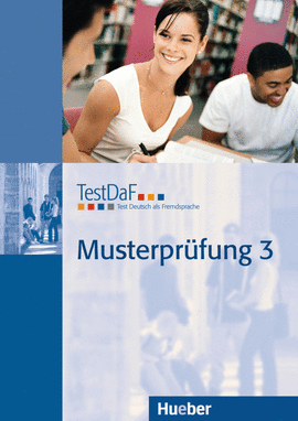 TESTDAF MUSTERPRFUNG 3 PAKET (HEFT+CD)