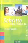 SCHRITTE INTERNATIONAL.1-6.LESEMAGAZIN