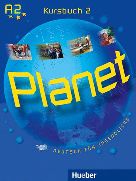 PLANET 2 KURSBUCH (ALUM.)+CD-AUDIO (2)