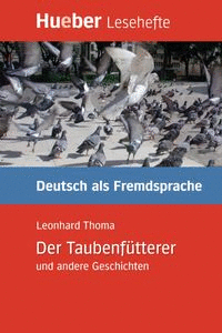 LESEH.B1 DER TAUBENFTTERER. LIBRO