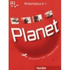 PLANET 1 ARBEITSBUCH+GLOS.XXL.ESP.