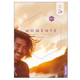 MOMENTE B1.2 KURSBUCH&CODE