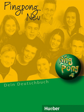 PINGPONG NEU 2 LEHRB. (ALUM.)+ CD (2)