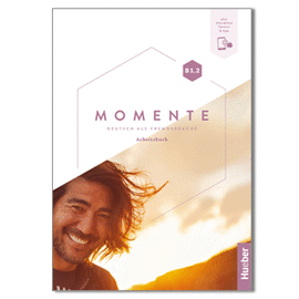 MOMENTE B1.2 ARBEITSBUCH&CODE
