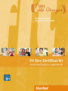 FIT F�RS ZERTIFIKAT.B1 JUGENDL.(L.+MP3)