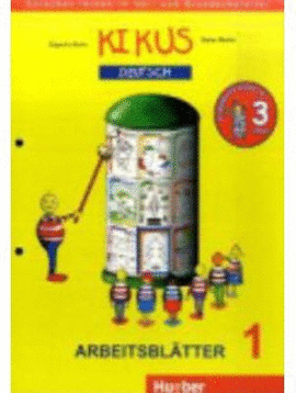 KIKUS 1 ARBEITSBL�TTER (FICHAS EJERC.)