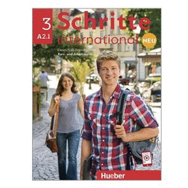 SCHRITTE INT.NEU 3 KB&AB