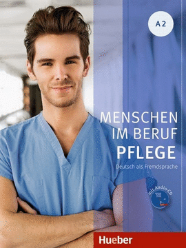 MENSCHEN IM BERUF-PFLEGE.A2.KB+CD(L.AL.)