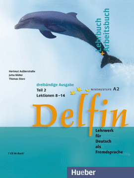 DELFIN 2 (3 TOMOS) LB./AB.(AL/EJ.) 8-14
