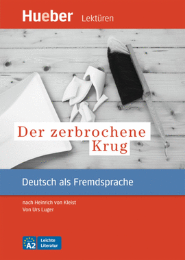 LESEH.A2 DER ZERBROCHENE KRUG. LIBRO