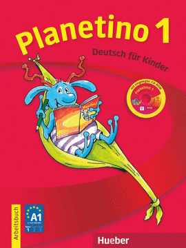 PLANETINO 1 AB (EJERC.) + CD-ROM