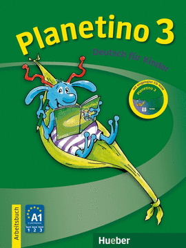 PLANETINO 3 ARB (EJERC.) + CD-ROM