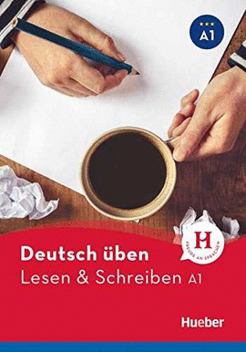 DT.UEBEN LESEN & SCHREIBEN A1