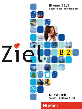 ZIEL B2.2 KURSBUCH (ALUM.)