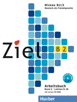 ZIEL B2.2 ARBEITSB.+CDR (EJERC.)