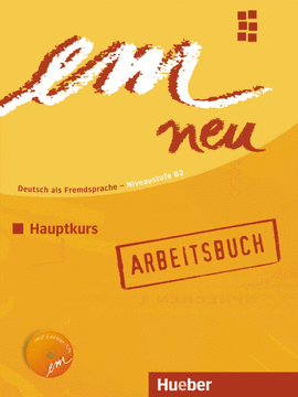 EM NEU 2008 HAUPTK.ARB.+CD(EJ.+CD)