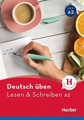 DT.UEBEN LESEN & SCHREIBEN A2