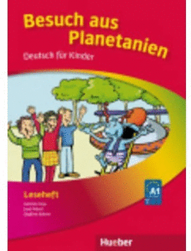 PLANETINO 1 BESUCH AUS PLANETANIEN(LEC.)