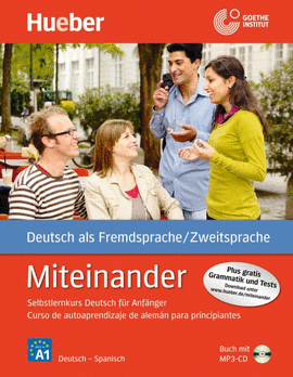 MITEINANDER PACK AUTODIDACTA A1