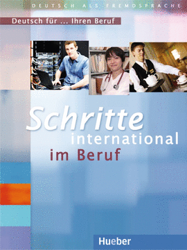 SCHRITTE INT.BERUF DT.F�R IHREN BERUF